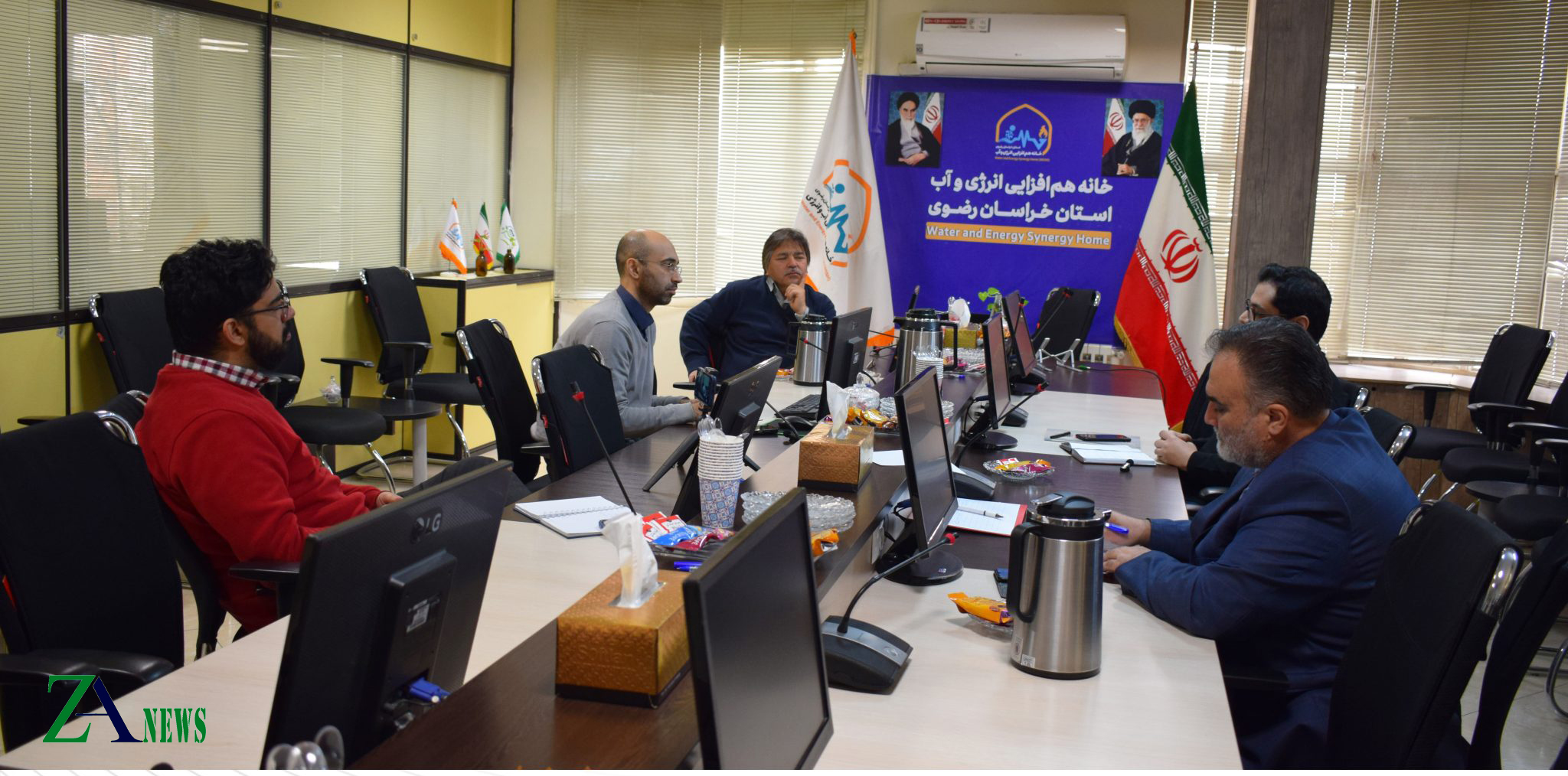 نشست تخصصی کمیسیون محیط زیست سمنهای دادگستری خراسان رضوی